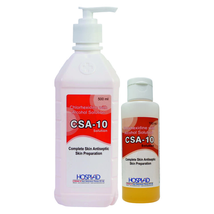 CSA-10